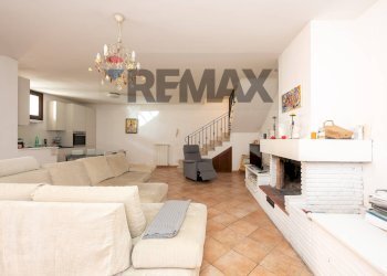 Soggiorno - Villa Via Francesco Balilla Pratella
 
30/A, Roma - photo 10