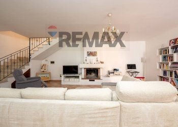 Soggiorno - Villa Via Francesco Balilla Pratella
 
30/A, Roma - photo 11