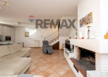 Soggiorno - Villa Via Francesco Balilla Pratella
 
30/A, Roma - photo 13