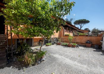 Casa all\'aperto - Villa Via Francesco Balilla Pratella
 
30/A, Roma - photo 30