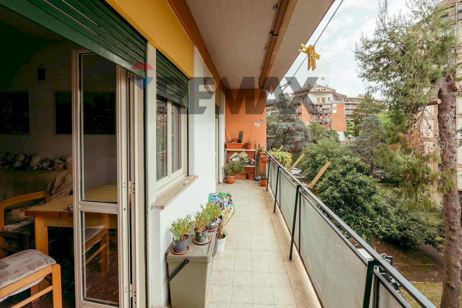 Balcone - Two-room apartment Via Monte Cervialto
 
82, Roma - photo 1