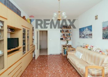 Soggiorno - Two-room apartment Via Monte Cervialto
 
82, Roma - photo 7