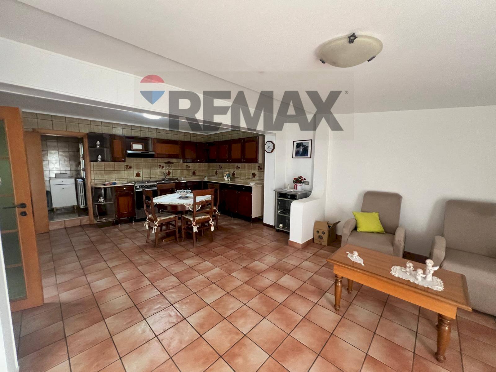 Sala da pranzo - Casa indipendente via delle Betulle
 
88, Ragusa - foto 2