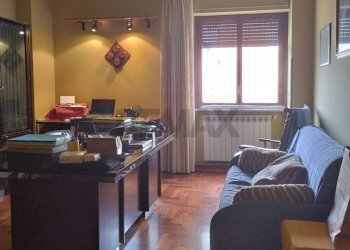 Soggiorno - Appartamento viale delle Magnolie
 
58, Palermo - foto 3