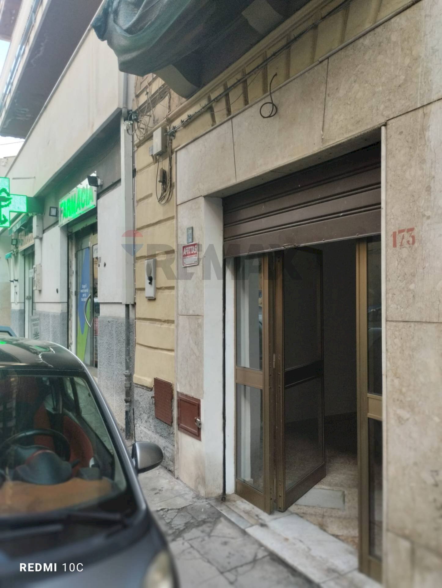 Edificio all\'aperto - Locale Commerciale via Dossuna
 
173, Palermo - foto 2