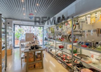 Dispensa di stoccaggio - Negozio Via Emilia
 
53-55-57-59, Palermo - foto 7