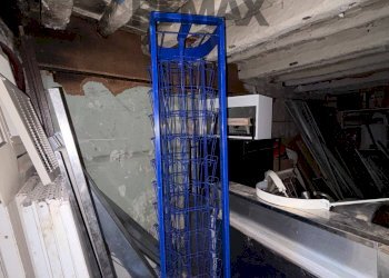 Dispensa di stoccaggio - Appartamento Salita Raffadali
 
8 - 10, Palermo - foto 7