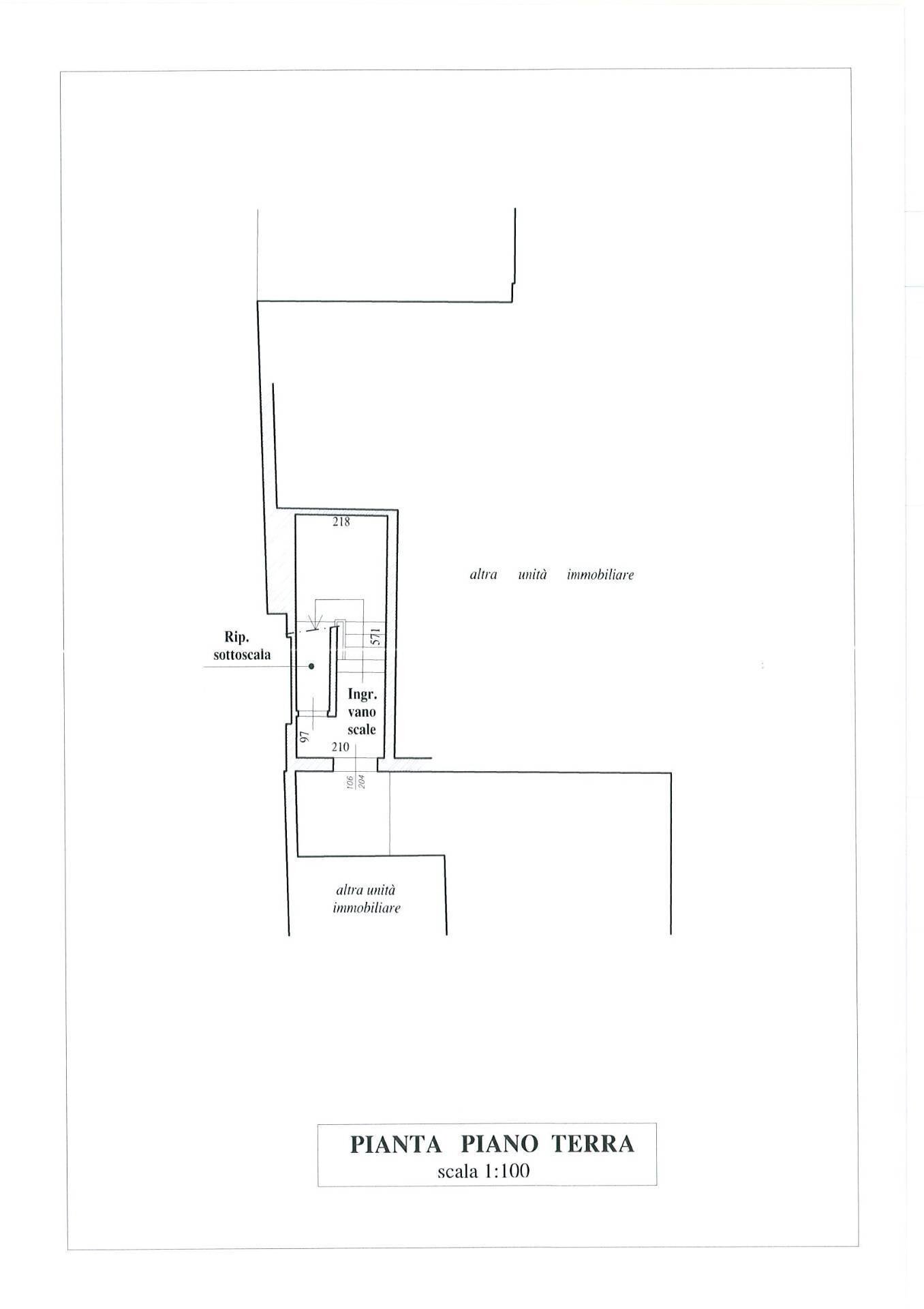 Foto 48 - Casa indipendente Via Martiri Delle Ardeatine
 
1, Pisa - planimetria 1