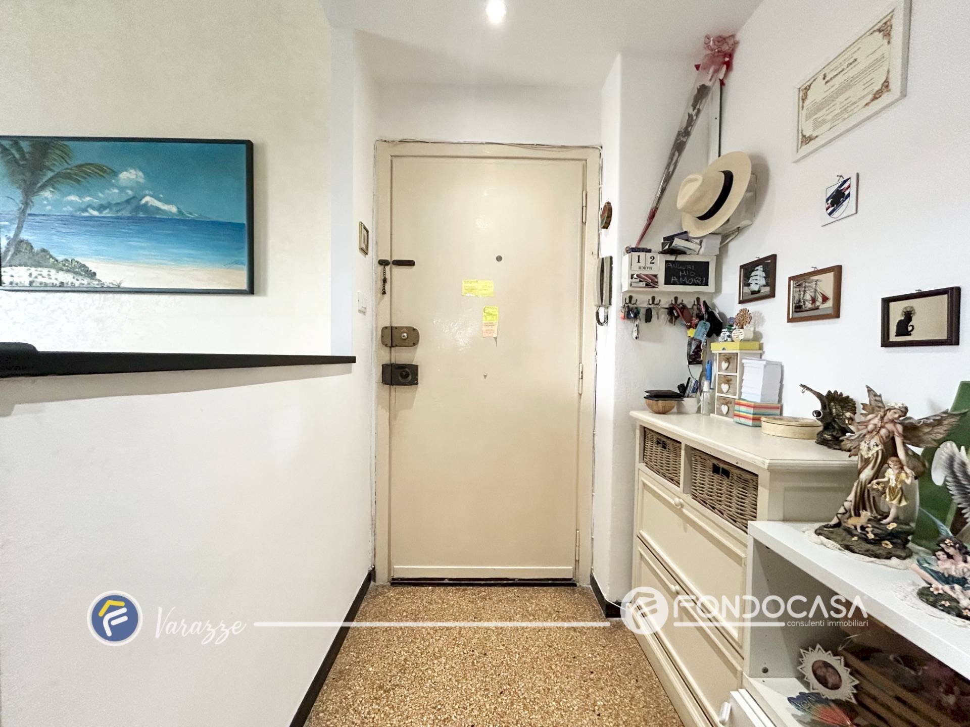 Foto 2 - Trilocale Via Montegrappa
 
34, Varazze - foto 2