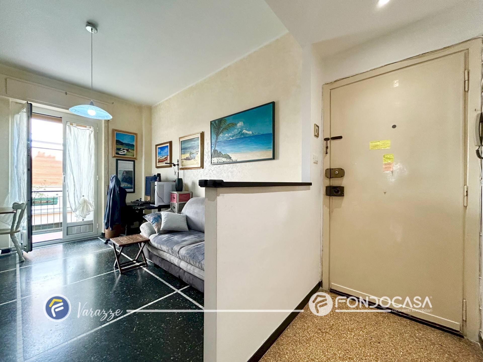 Foto 3 - Trilocale Via Montegrappa
 
34, Varazze - foto 3