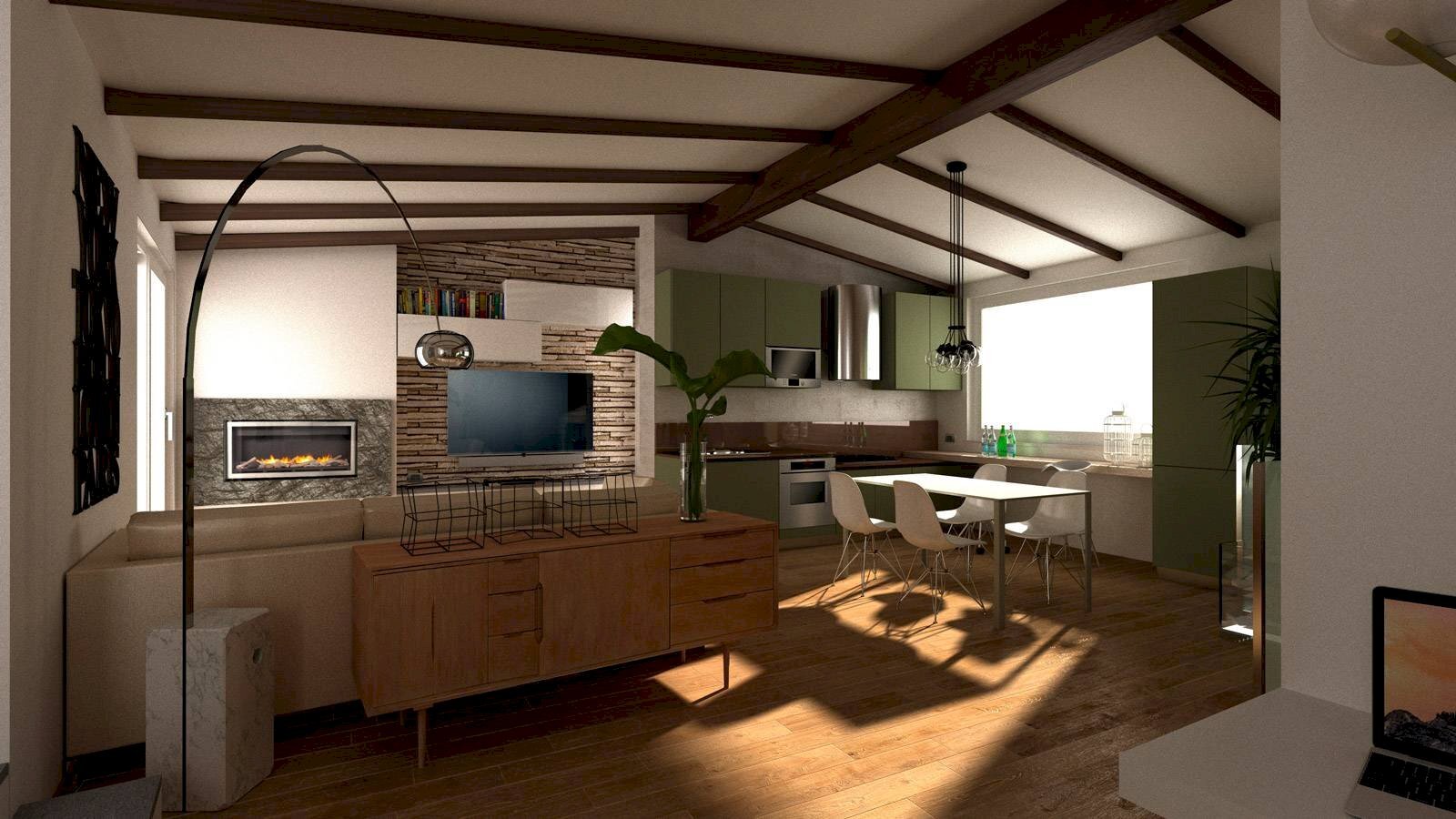 Foto 1 - Trilocale VIA MARSILI, Bologna - foto 1