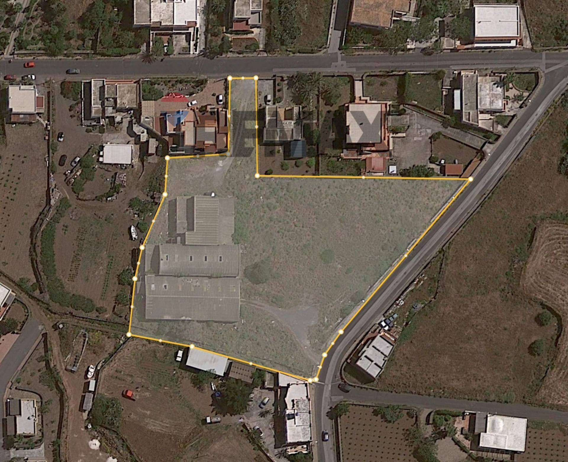 Posizione della mappa - Terreno edificabile Via Kazen
 
snc, Pantelleria - foto 3