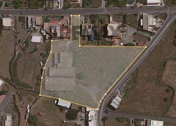 Posizione della mappa - Terreno edificabile Via Kazen
 
snc, Pantelleria - foto 3