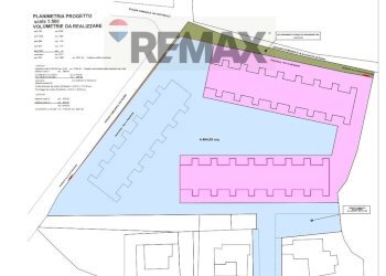 Pianta 2D - Terreno edificabile Via Kazen
 
snc, Pantelleria - foto 2