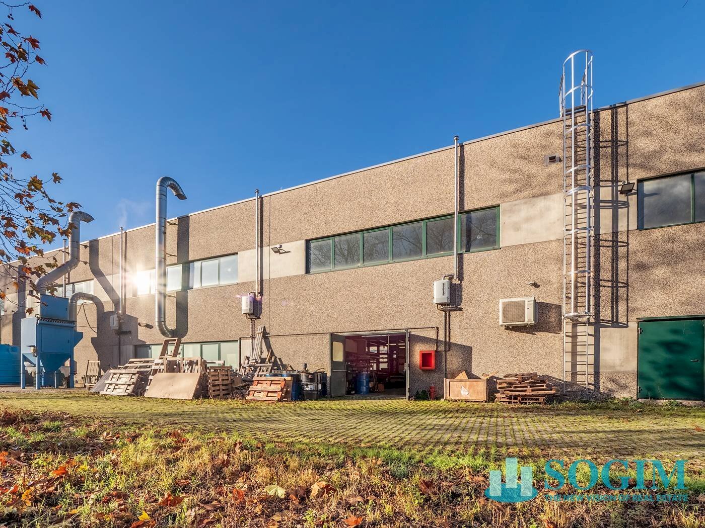 Foto 1 - Capannone via tevere, Fino Mornasco - foto 1