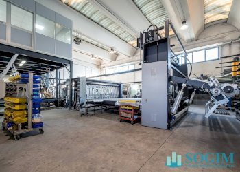 Foto 4 - Capannone via tevere, Fino Mornasco - foto 4