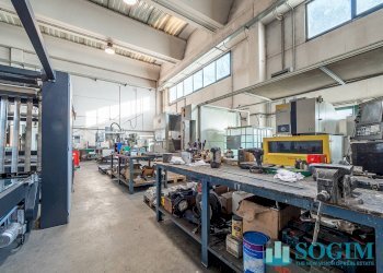 Foto 6 - Capannone via tevere, Fino Mornasco - foto 6