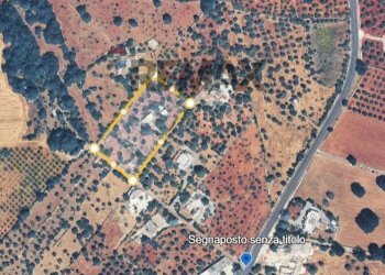 Posizione della mappa - Villa contrada zecca sp 113
 
280A, Monopoli - foto 17