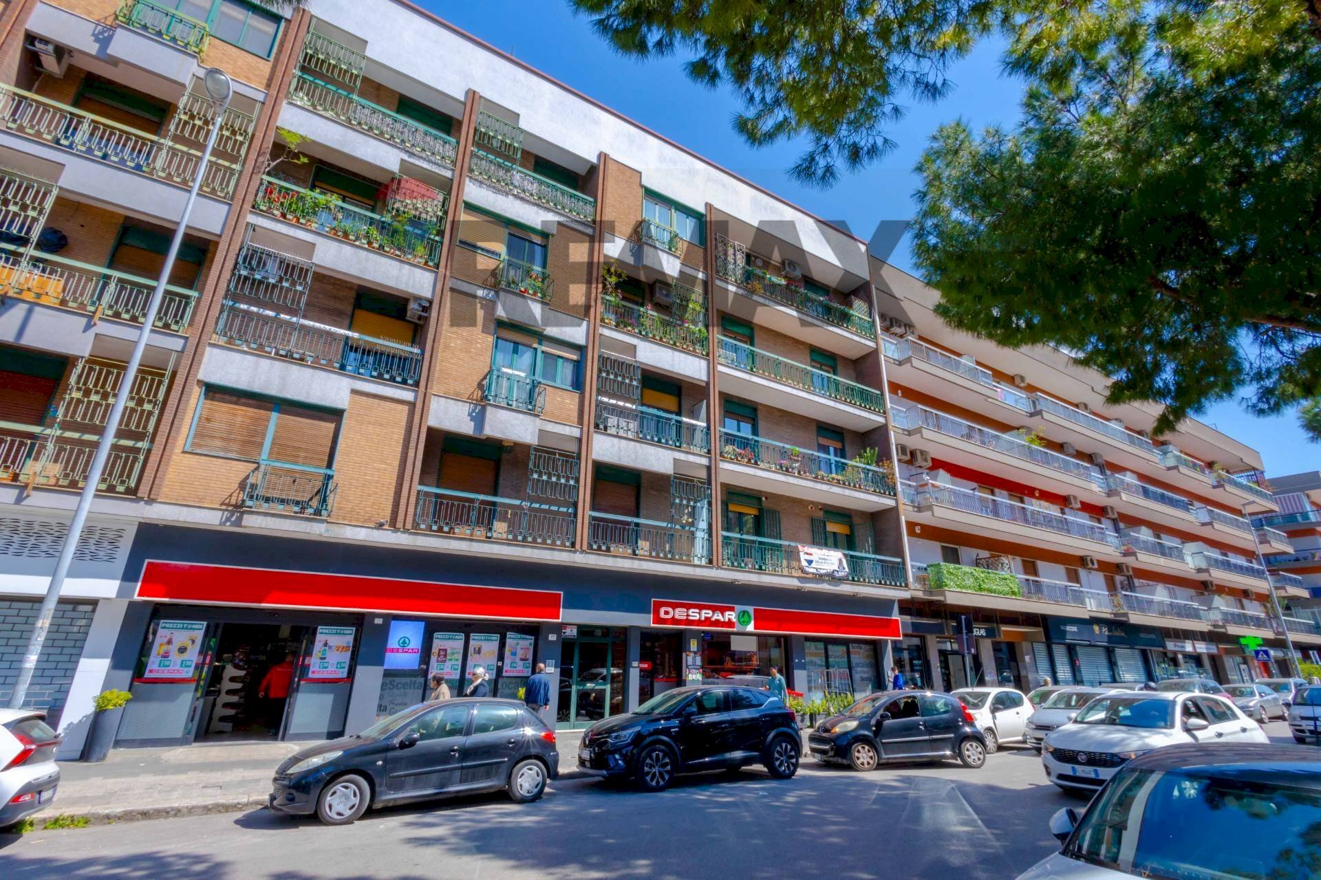 Edificio all\'aperto - Three-room apartment Viale Papa Giovanni XXIII
 
215, Bari - photo 1