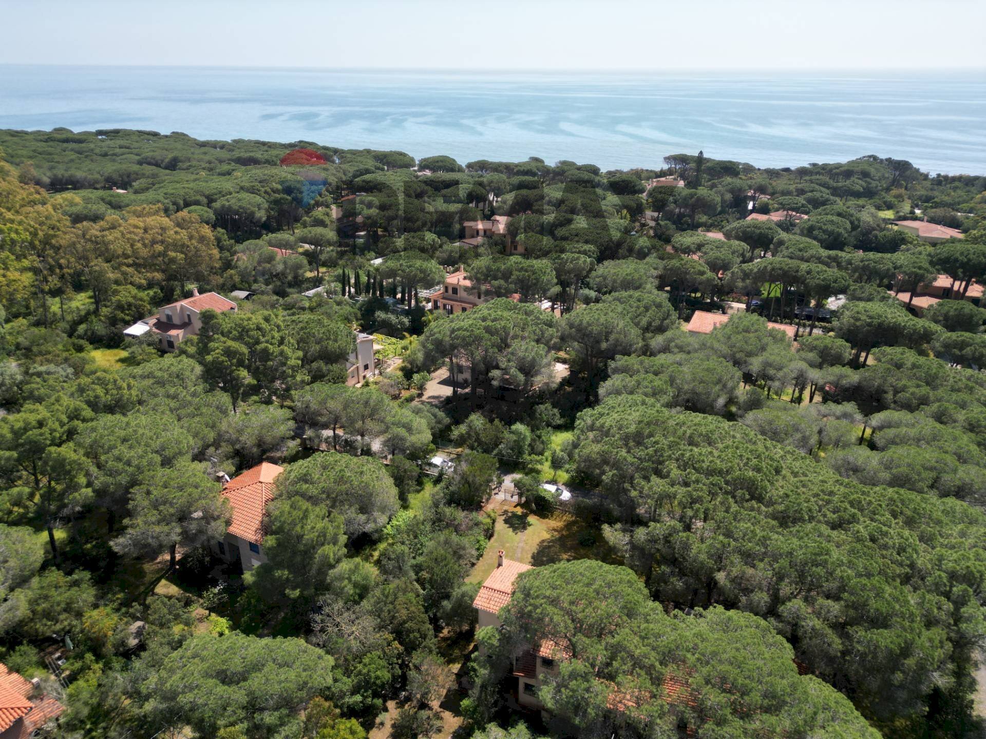 Vista dell\'acqua - Casa semi indipendente comunione la saia, Pula - foto 1