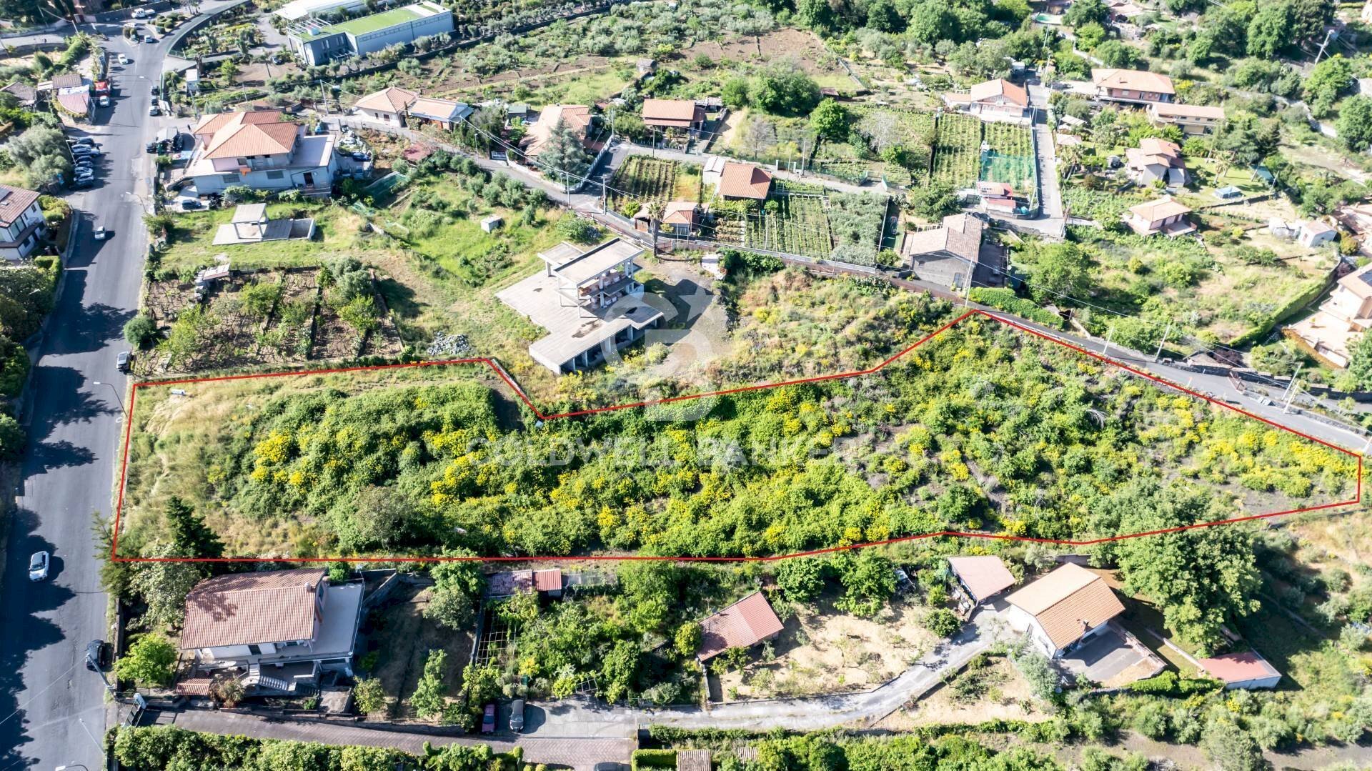 Foto 1 - Terreno edificabile Via Salvo D'acquisto, Viagrande - foto 1
