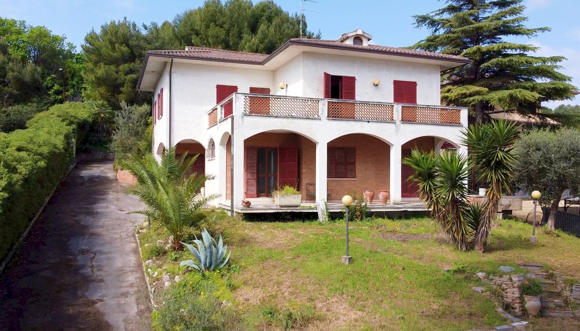 Foto 1 - Villa via donizetti, Porto San Giorgio - foto 1