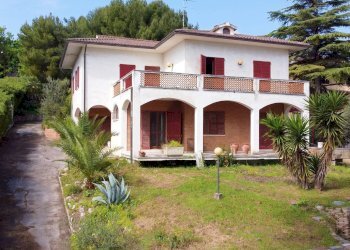 Foto 1 - Villa via donizetti, Porto San Giorgio - foto 1