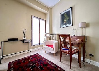 Studio - Quadrilocale via Sant'Andrea, Milano (zona Quadrilatero della Moda) - foto 17