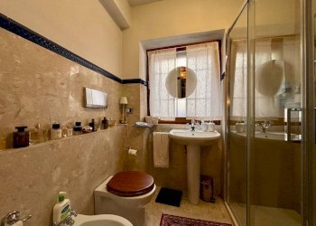 Bagno - Quadrilocale via Sant'Andrea, Milano (zona Quadrilatero della Moda) - foto 18