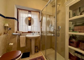 Bagno - Quadrilocale via Sant'Andrea, Milano (zona Quadrilatero della Moda) - foto 19