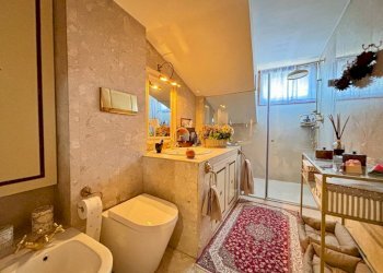 Bagno - Quadrilocale via Sant'Andrea, Milano (zona Quadrilatero della Moda) - foto 20