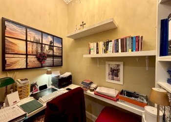 Ufficio - Quadrilocale via Sant'Andrea, Milano (zona Quadrilatero della Moda) - foto 21