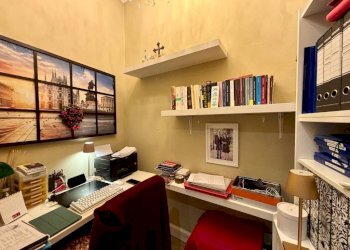 Ufficio - Quadrilocale via Sant'Andrea, Milano (zona Quadrilatero della Moda) - foto 22