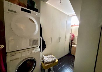 Lavanderia - Quadrilocale via Sant'Andrea, Milano (zona Quadrilatero della Moda) - foto 23