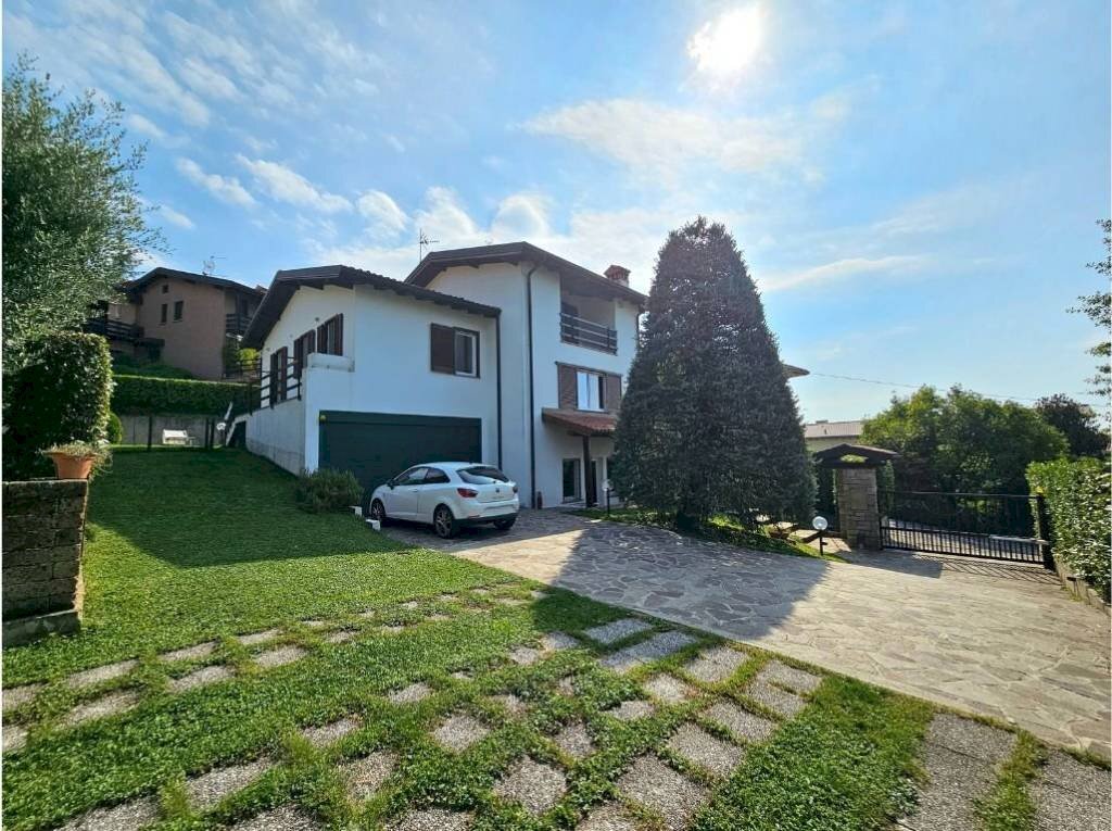 Giardino - Villa via Gennaro Sora, 37, Cenate Sotto - photo 1