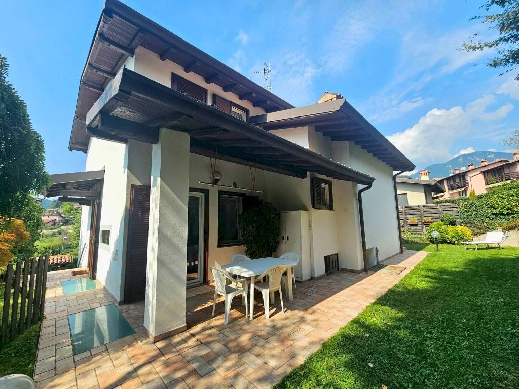 Giardino - Villa via Gennaro Sora, 37, Cenate Sotto - photo 3