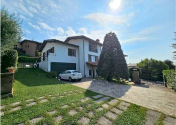 Giardino - Villa via Gennaro Sora, 37, Cenate Sotto - photo 1