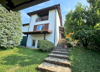 Giardino - Villa via Gennaro Sora, 37, Cenate Sotto - photo 2