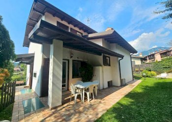 Giardino - Villa via Gennaro Sora, 37, Cenate Sotto - photo 3