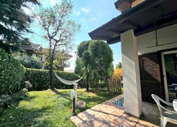 Giardino - Villa via Gennaro Sora, 37, Cenate Sotto - photo 4