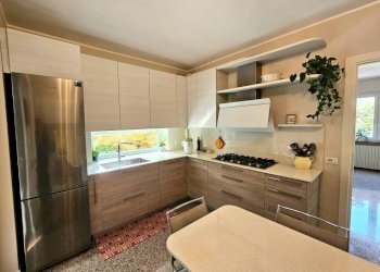 Cucina - Villa via Gennaro Sora, 37, Cenate Sotto - photo 7