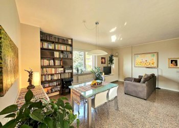 Salone - Villa via Gennaro Sora, 37, Cenate Sotto - photo 9