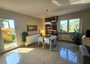 Salone - Villa via Gennaro Sora, 37, Cenate Sotto - photo 11