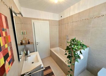 Bagno - Villa via Gennaro Sora, 37, Cenate Sotto - photo 14