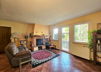 Salone - Villa via Gennaro Sora, 37, Cenate Sotto - photo 26