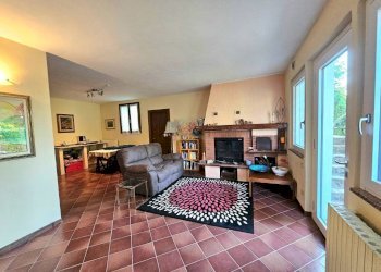 Salone - Villa via Gennaro Sora, 37, Cenate Sotto - photo 27