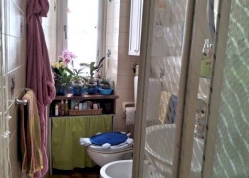 Bagno - Bilocale via Principessa Clotilde, 48, Torino (zona San Donato) - foto 11