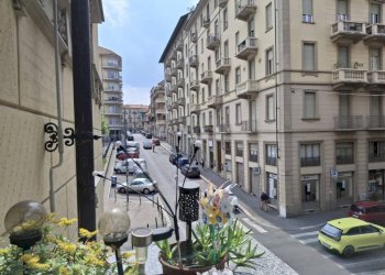 Zona - Bilocale via Principessa Clotilde, 48, Torino (zona San Donato) - foto 12