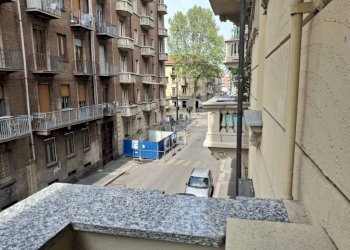 Vista - Bilocale via Principessa Clotilde, 48, Torino (zona San Donato) - foto 14