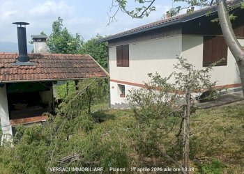 Facciata - Villa via Piave, 5, Trana - foto 6